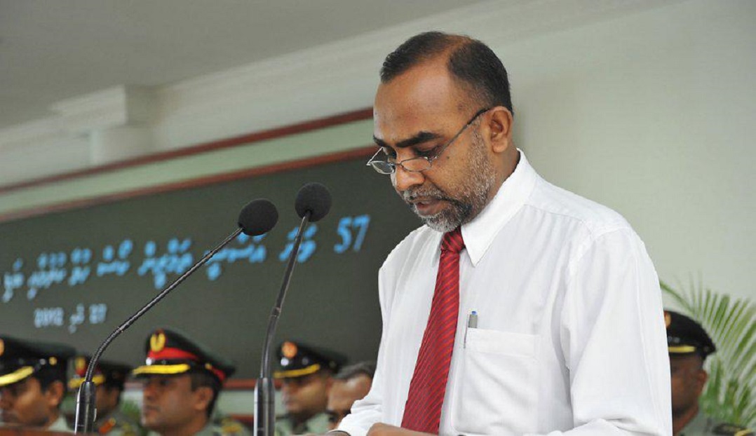 އަބްދުﷲ ގާޒީގެ ސުލޫކީ މައްސަލަ ސާބިތު ނުވާކަމަށް ނިންމައިފި