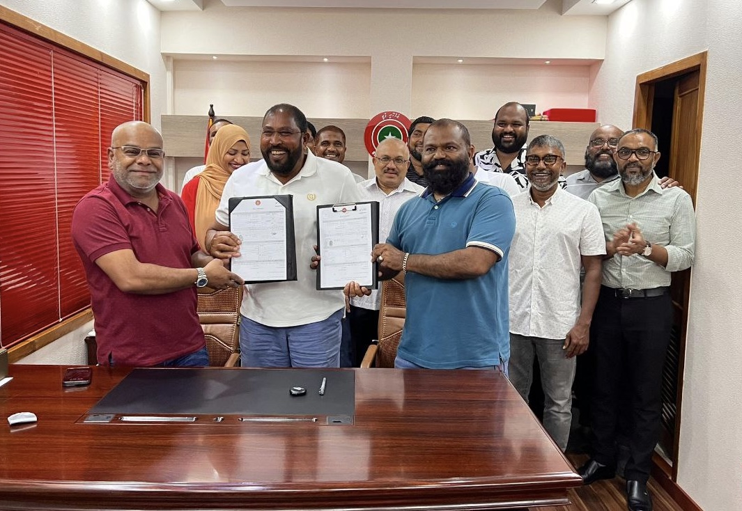 ޤާސިމްގެ އެޑްވައިޒަރުންގެ ގޮތުގައި އަލީ ވަޙީދާއި އިތުރު ދެބޭފުޅަކު ހަމަޖައްސަވައިފި