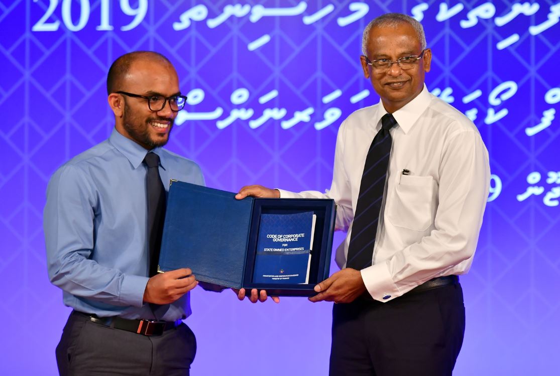 ޤައުމުގައި ސުލްހައާއި ހަމަޖެހުން ދެމިއޮތީ ރައީސް ޞާލިޙުގެ ހިކުމަތާއި ދުރު ވިސްނުންފުޅާއެކު: އަމީރު