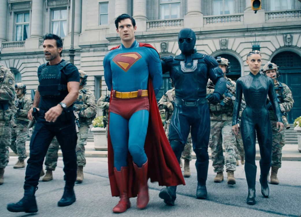 ސުޕަމޭންގެ ސީކުއެލް އެއް އުފައްދަނީ