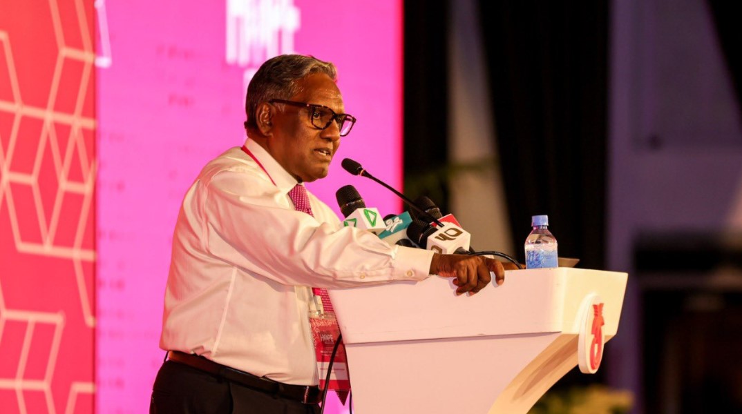 މިއަދު ފެންނަނީ އަދުލުވެރިވެވެން އޮތްތާނގައިވެސް އަނިޔާވެރިވާތަން: ޑރ. ވަހީދު