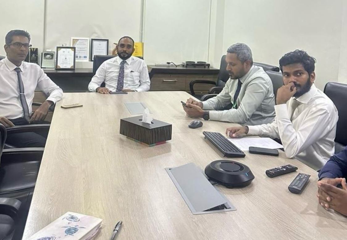 މީޑިއާ ވިލެޖު ހެދުމަށް ބޭނުންވާ ބިން ކަނޑައެޅުމުގެ މަސައްކަތް ފަށައިފި