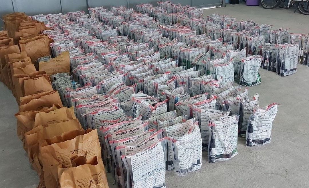 މާމިގިލި ޕޮލިސް ސްޓޭޝަންގެ ބެލުމުގެ ދަށުގައި ހުރި ބަނގުރާ ނައްތާލައިފި