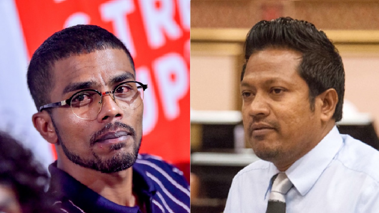 އިންތިގެ ރައްދު އަލްހާނަށް؛ ތިޔަ ހިތްވަރު ދެއްވަނީ ޓެރަރިޒަމަށް