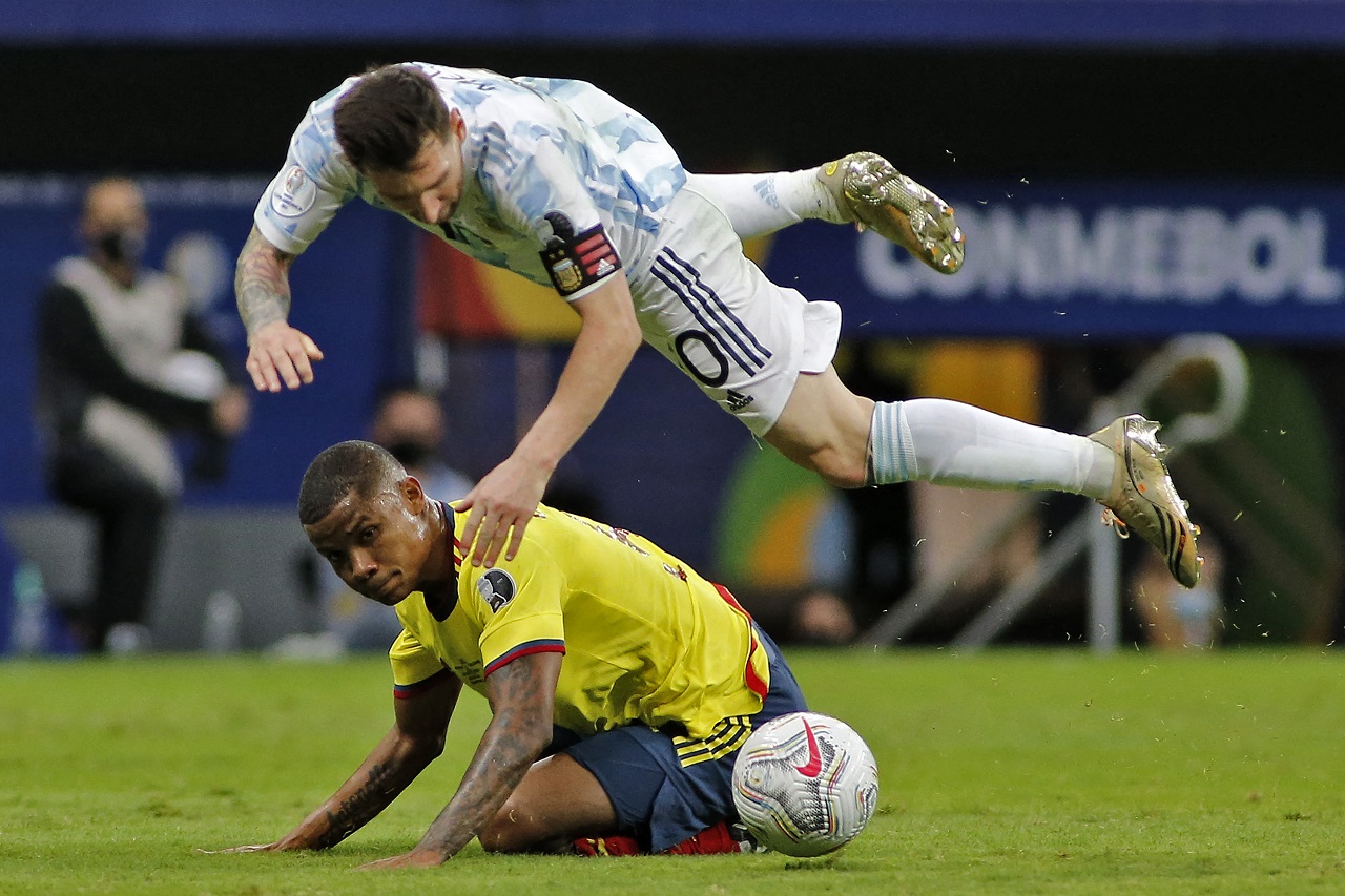 ކޮޕާ އެމެރިކާ: މިފަހަރު ބްރެޒިލާއި އާޖެންޓީނާގެ ފައިނަލެއް