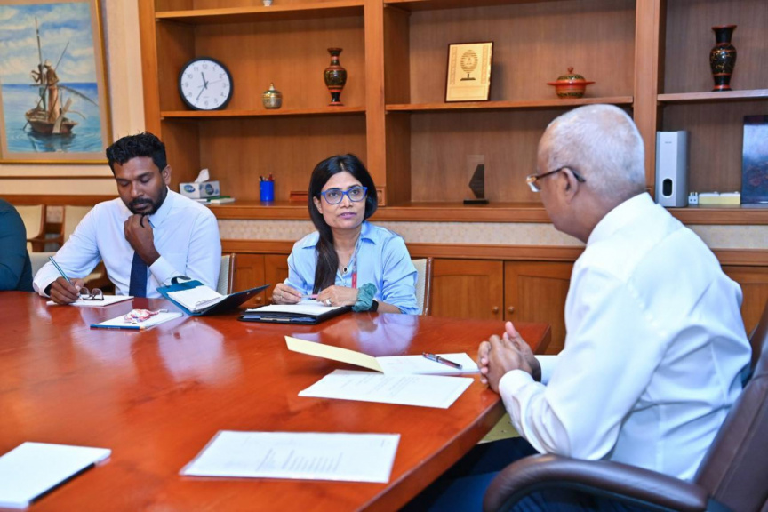 މީޑިއާގައި ހަރަކާތްތެރިވާ ފަރާތްތަކަށް ރައްކާތެރިކަން ކަށަވަރުކޮށްދޭން ގޮވާލައިފި