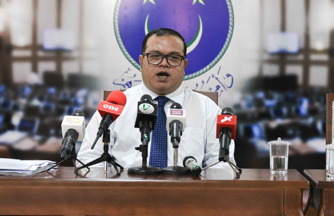 ފުލުހުންނަށް ސިޔާސީ ނުފޫޒު ފޯރުވުމުގެ ފުރުސަތެއް ނުދޭނަން: އަސްލަމް