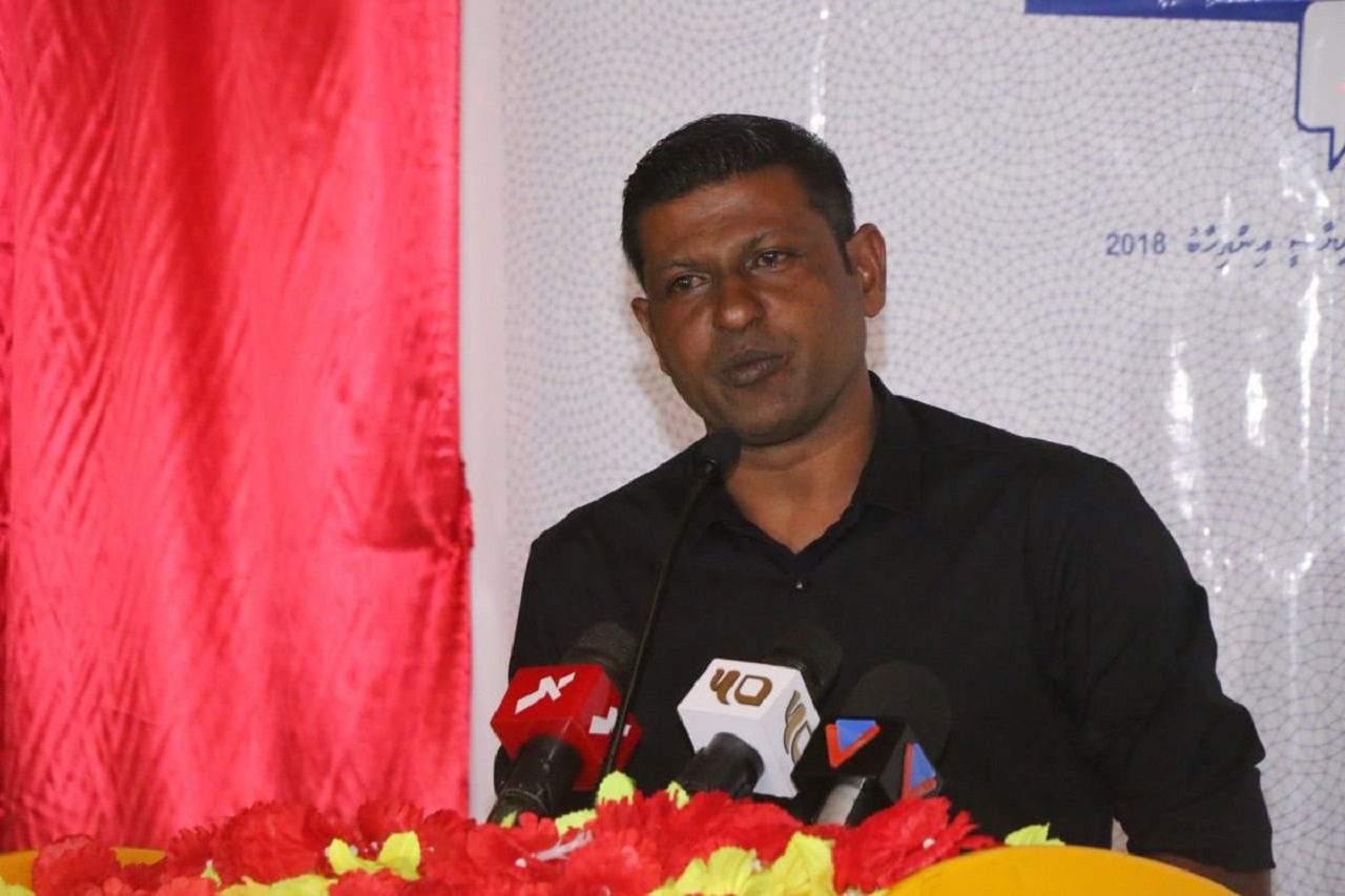 ރިޒް ކުންފުންޏާ ދެކޮޅަށް ދަޢުވާ ނުކުރެވި ލަސްވަނީ ދިރާސާކޮށް ނުނިމޭތީ - ޕީޖީ