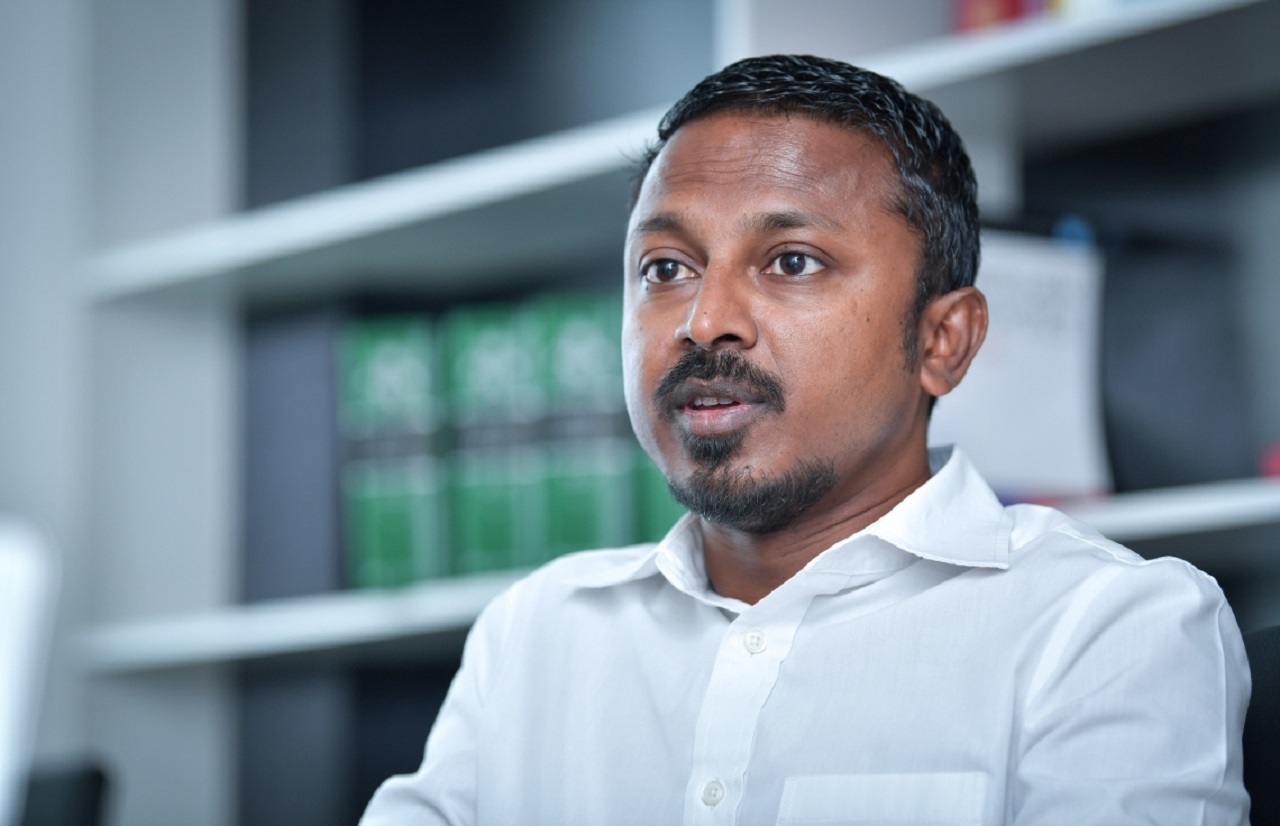 ބަރުލަމާނީ ނިޒާމެއްގައި އަވަސްއަވަހަށް ސަރުކާރު ބަދަލުވާނެ - އުޝާމް