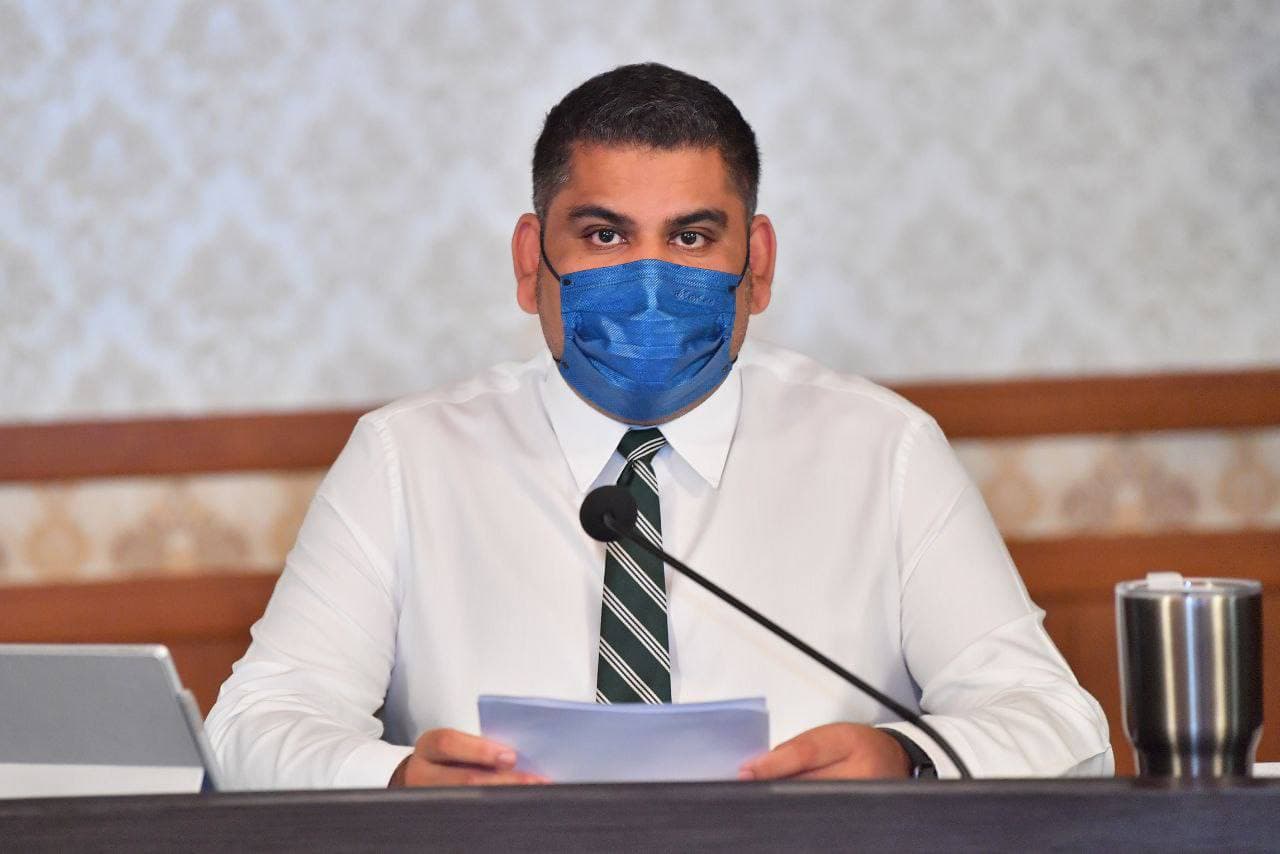 އާބާދީއަށް ވާވަރަށް ވެކްސިން ލިބިއްޖެ - މަބްރޫކް