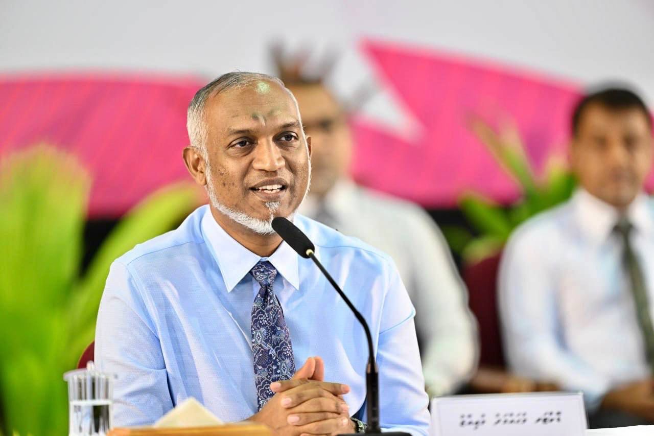 ޤުދުރަތީ ނިޢުމަތަށް ރައްކާތެރިވެވޭނީ، ދިރޭތަކެތީގެ ނަސްލު ޙިމާޔަތްކޮށް ދަމަހައްޓައިގެން: ރައީސް