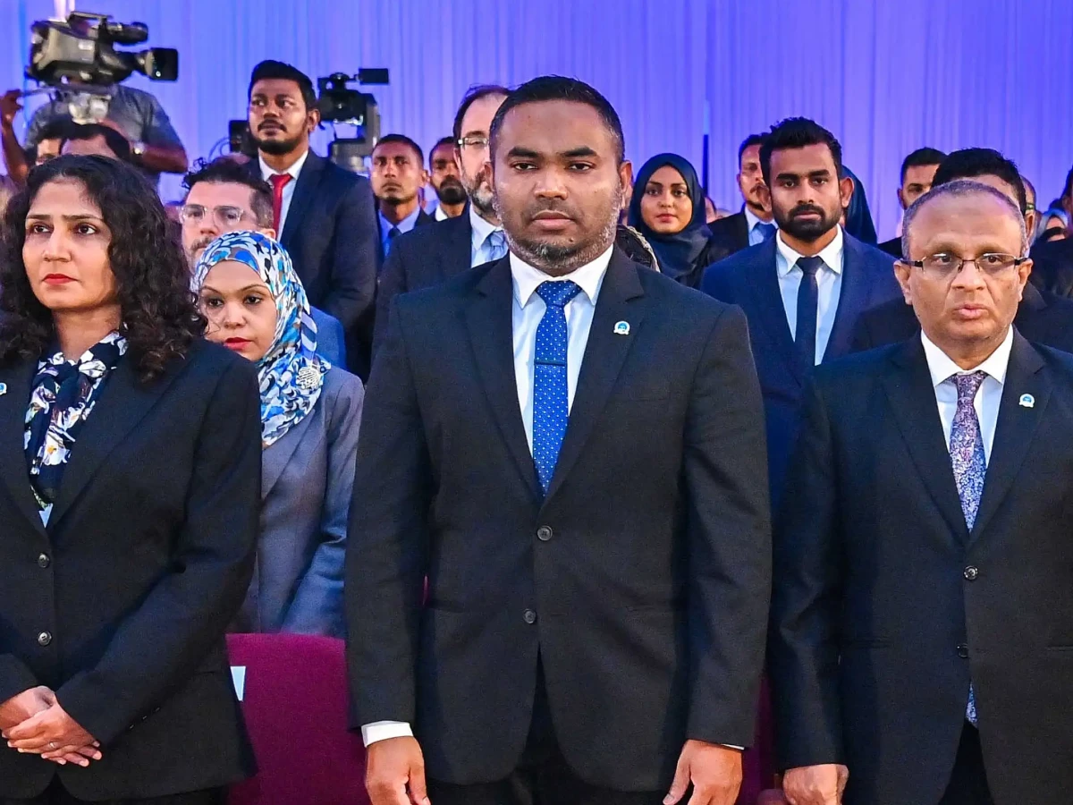 ނުފޫޒަކަށް ބޯނުލަނބައި ސުޕްރީމް ކޯޓުގައި ކުރެވުނު މަސައްކަތާމެދު ހިތްހަމަޖެހޭ: މަހާޒު