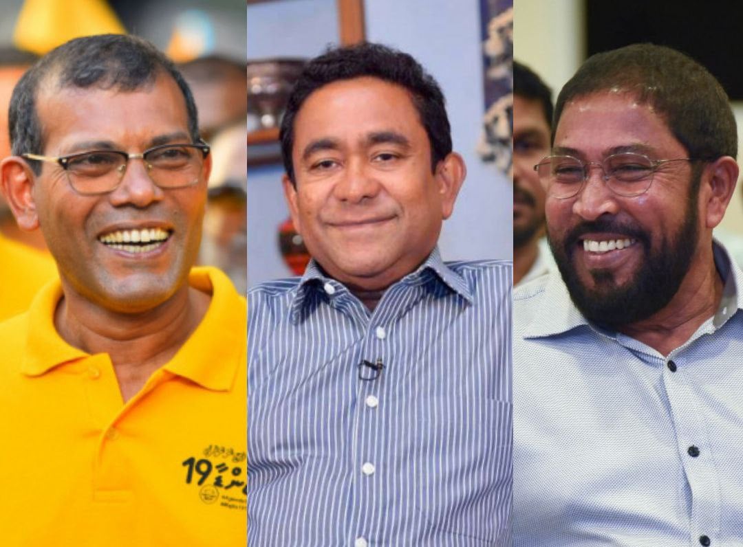 ޕީޕީއެމާއެކު ކޯލިޝަން ހެދުމުގެ ދައުވަތު ނަޝީދާއި ޖޭޕީއަށް!