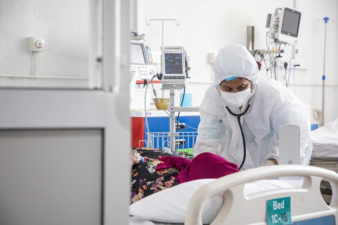 ކޮވިޑް-19: މާލެއިން 103 މީހުންނާއެކު ޖުމްލަ 157 މީހުން ޕޮޒިޓިވް