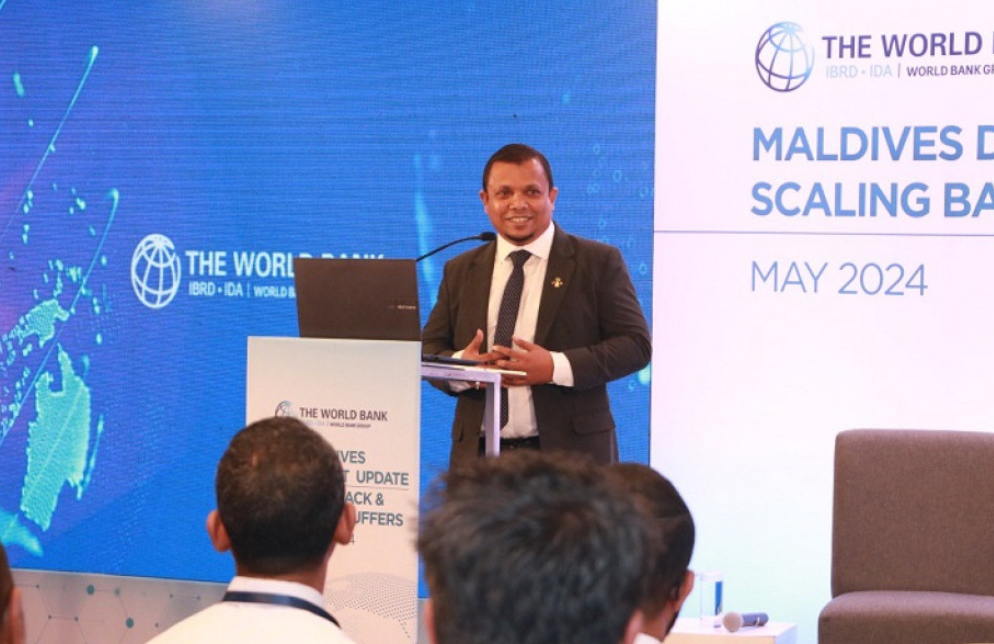 ރިފޯމް ޕްރޮގްރާމްތައް ތަންފީޒު ނުވުމުގެ ސަބަބުން ލަފާކުރިވަރަށް އިގުތިސާދު ކުރިނާރާ: ޑރ. ޝަފީޤް