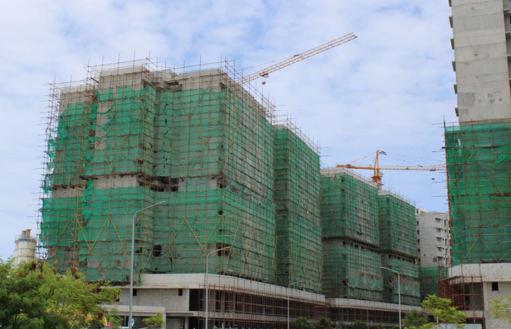 ސަރުކާރުގެ ހައުސިންގ މަޝްރޫޢުތައް ނިންމުމަށް އިތުރަށް ލޯނެއް ނުނަގާނެ: އެފްޑީސީ