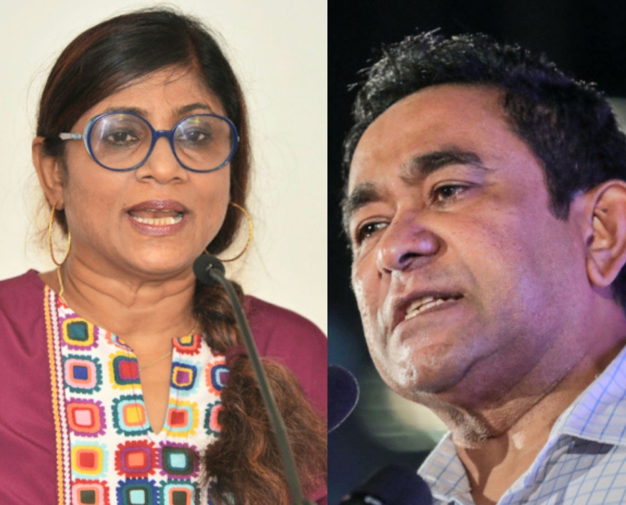 ޑރ. މުއިއްޒަށް ވެރިކަން ލިބުނަސް ޔާމިން އިންނާނީ ޖަލުގައި; މިނިވަނެއް ނުކުރެވޭނެ: މާރިޔާ