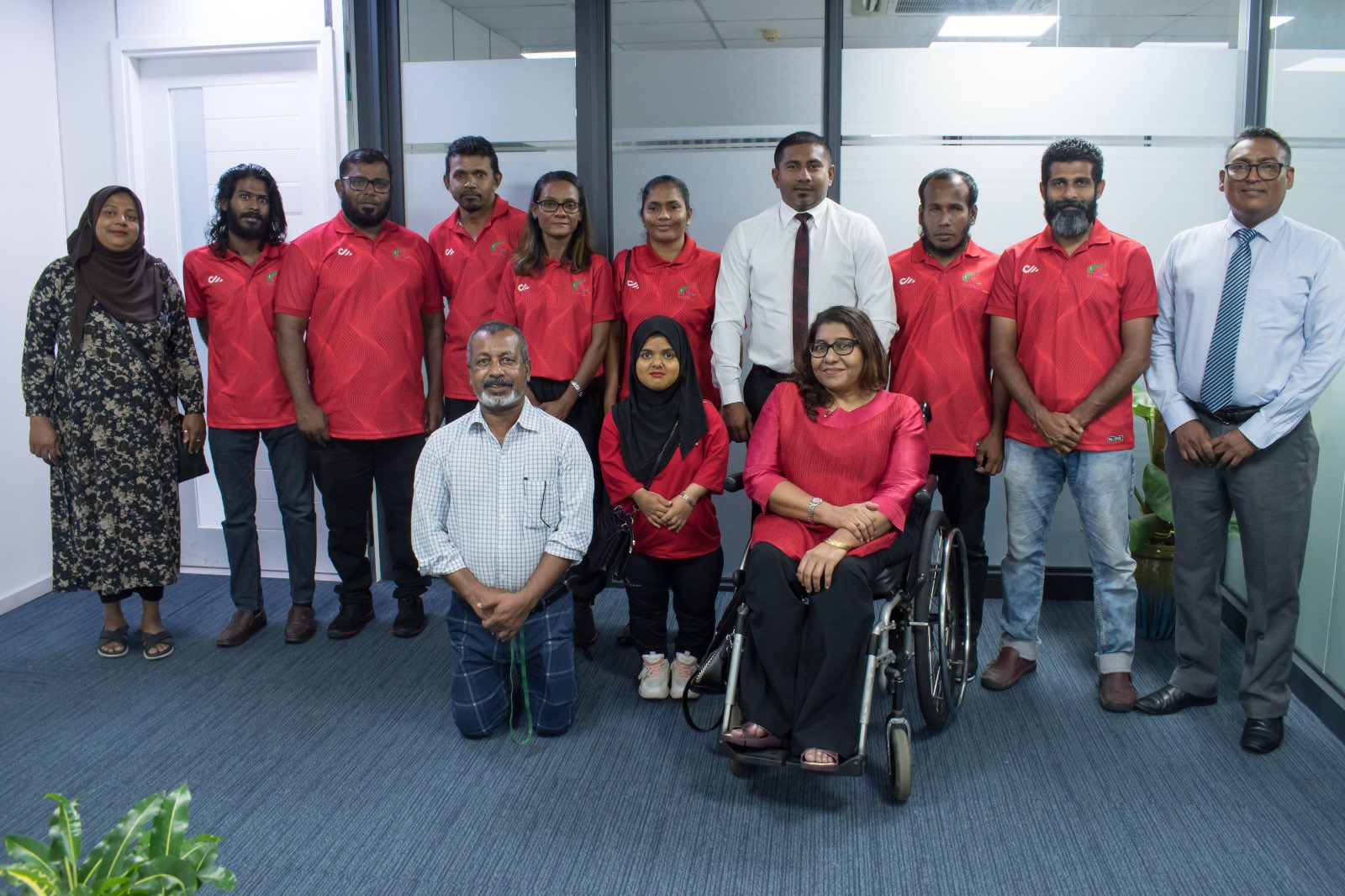 ކުޅިވަރުން ބާކިވެފައި ތިބި ފަރާތްތަކަށް ފުރުސަތު ހޯދައިދެއްވީ ރައީސް ސާލިހު: މަހްލޫފް