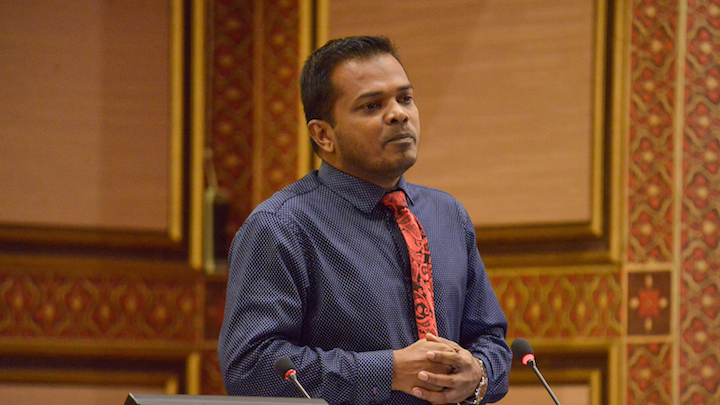 ކުޑަކުއްޖަކަށް ޖިންސީގޯނާކުރި މައްސަލަ: ރައްޔިތުންގެ ތުހުމަތުތަކަށްވެސް ބަލަންޖެހޭ- ނިޒާރު