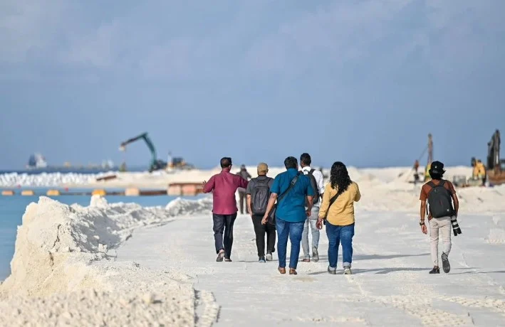 ގުޅިފަޅަށް ގޯތި ބަދަލުކުރާ މީހުންގެ ގުރުނެގުން އަންގާރަ ދުވަހު ބާއްވަނީ