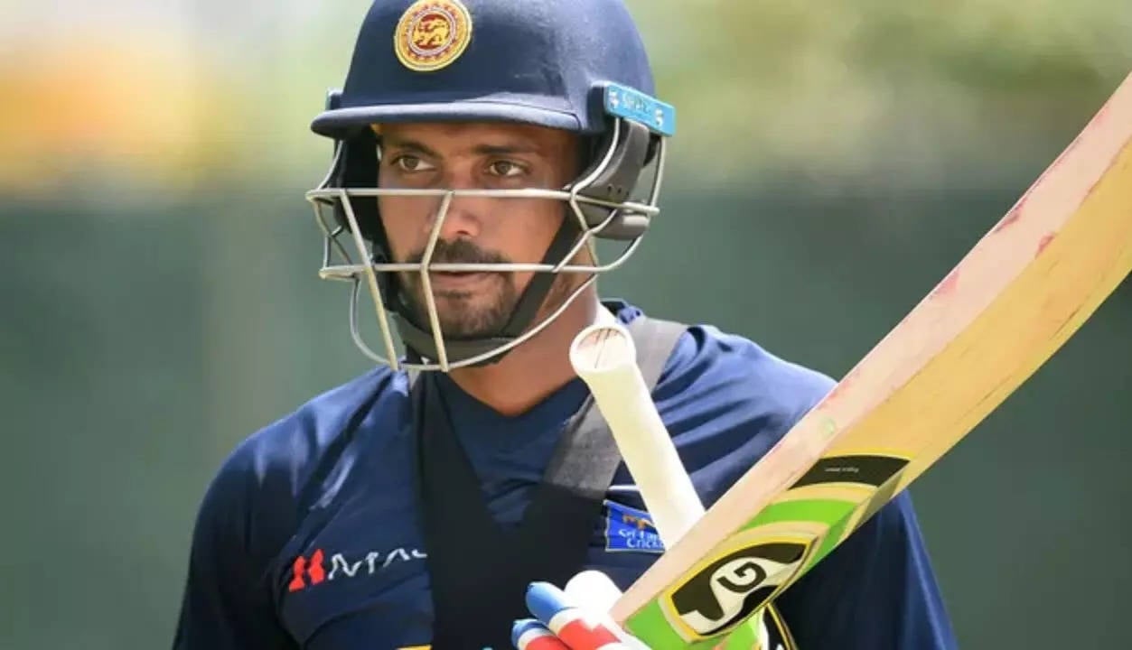 ސްރީލަންކާގެ ކްރިކެޓް ކުޅުންތެރިޔަކު އޮސްޓްރޭލިއާ އިން ހައްޔަރުކޮށްފި