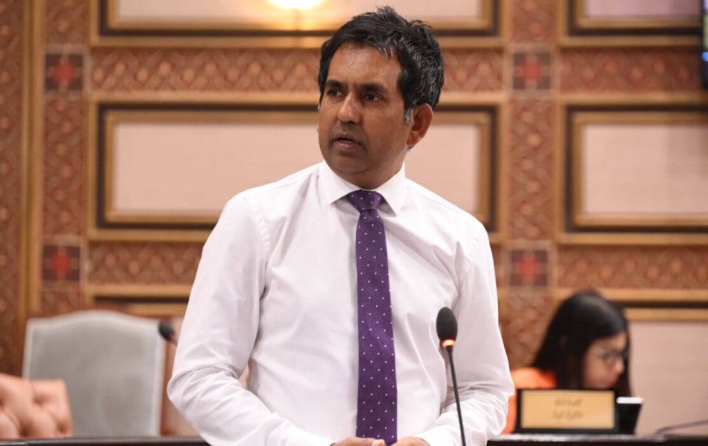 އައްޑޫގައި ކުރިއަށްދާކަމަށް ބުނި ޕްރޮޖެކްޓްތަކެއް ސައީދަކަށް ފެނިވަޑައެއް ނުގަތް