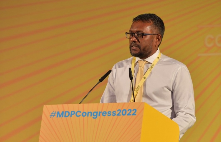 އުއްމީދުކުރި ނަތީޖާ ނުލިބުނު ސަބަބު ބަލައި، އިސްލާހީ ފިޔަވަޅުތައް އަޅާނަން: ފައްޔާޒް