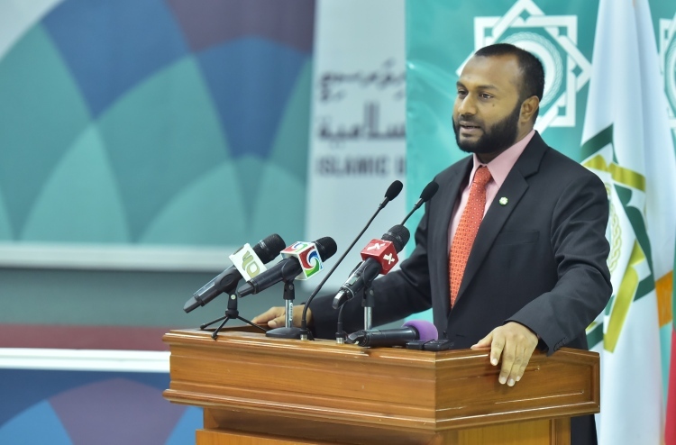 އޯއައިސީގައި އަޅުގަނޑުގެ މުސްތަޤްބަލް ހަލާކުކޮށްލީ ކާކުކަން އެނގޭ: ޝަހީމް