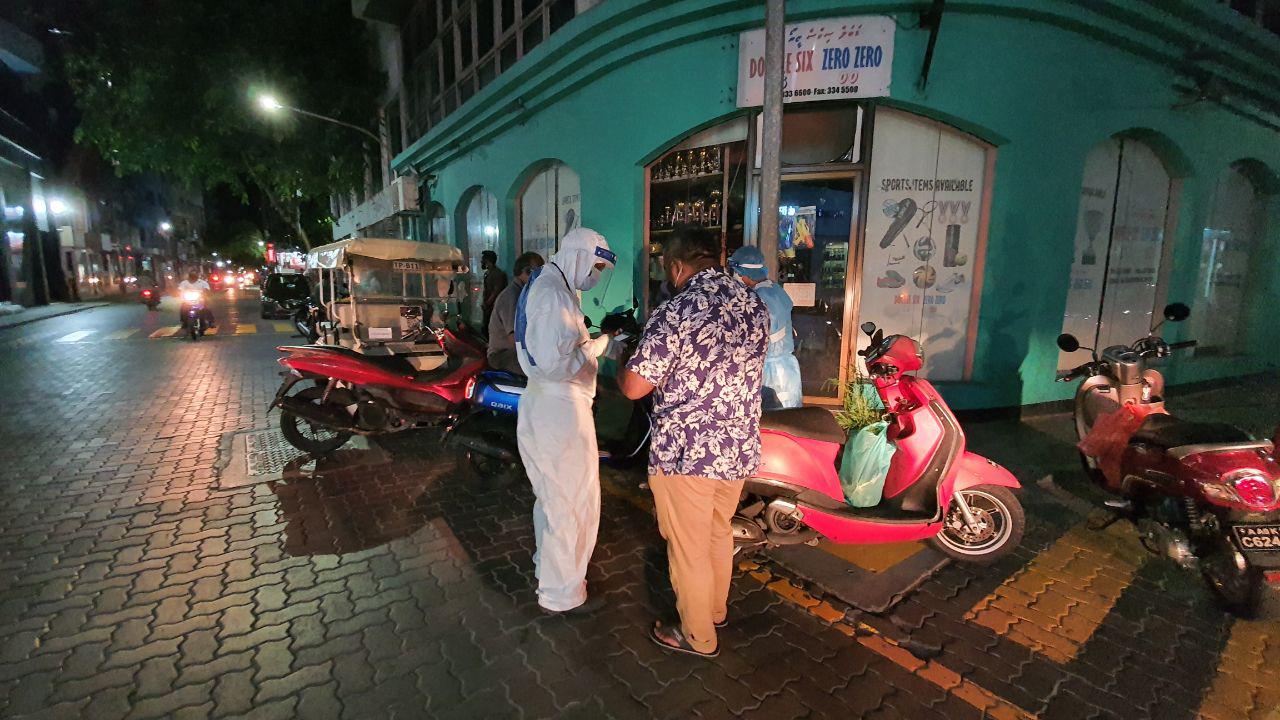 ކޯވިޑް-19: ރާއްޖޭގައި ބަލި ޖެހިފައިވާ މީހުންގެ ޢަދަދު ހާހުން ދަށަށް