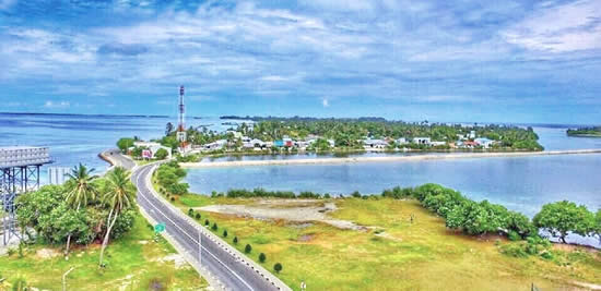 ނުރައްކާތެރި ކުނި މެނޭޖްކުރެވޭ މަރުކަޒެއް އައްޑޫގައި ގާއިމްކުރަނީ