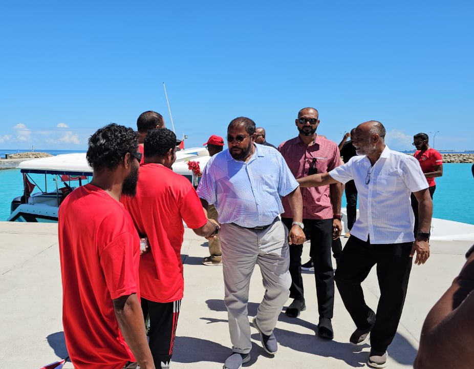 ގާސިމްގެ ވެރިކަމެއްގައި ފަތުރުވެރިކަމުގެ ދާއިރާގެ މުވައްޒަފުންނަށް ބޯހިޔާވަހިކަން ކަށަވަރު