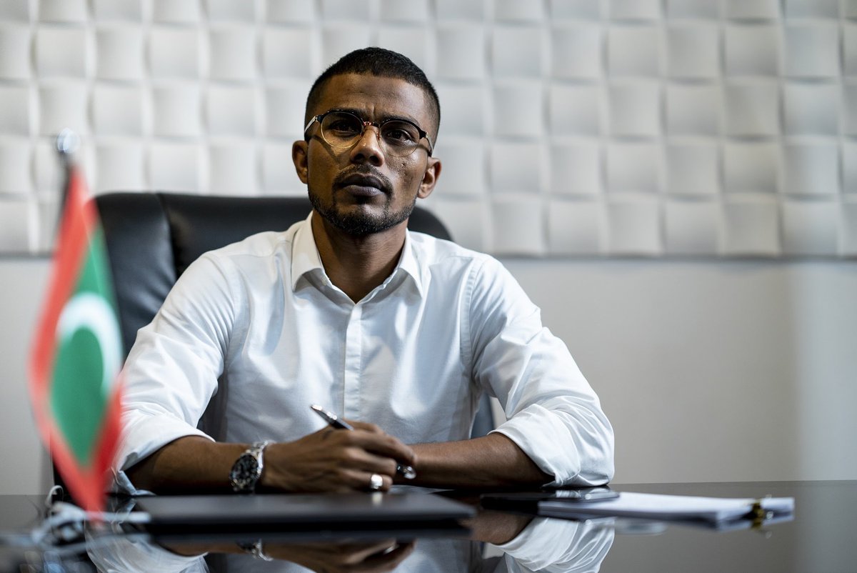 ގެއްލުމުގެ ބަދަލު ހޯދަން ދައުވާކުރާނަން: އަލްހާން