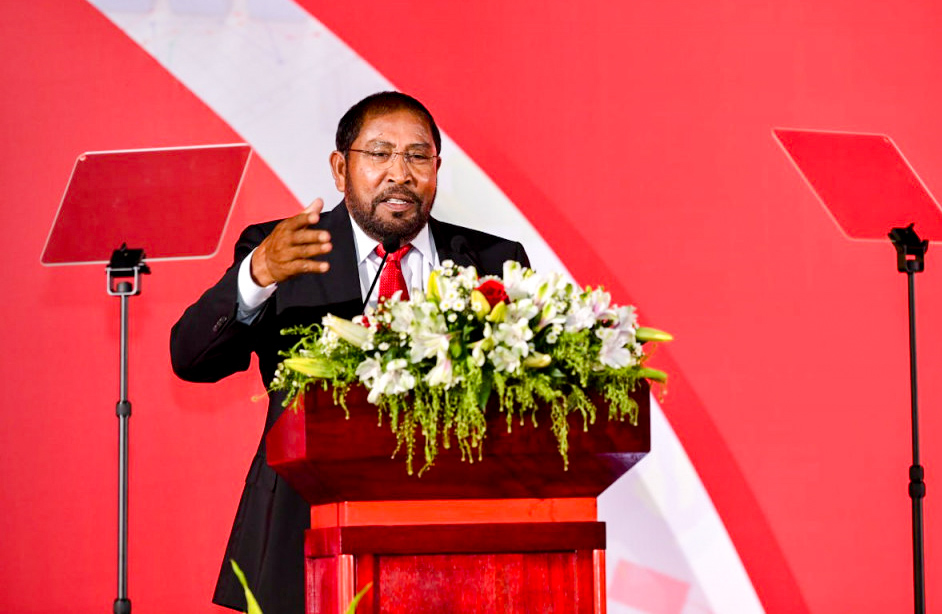 ހިޔާ ފްލެޓުތަކަށް ދައްކަންޖެހޭ ފައިސާ މާފުކޮށްދޭނަން: ގާސިމް