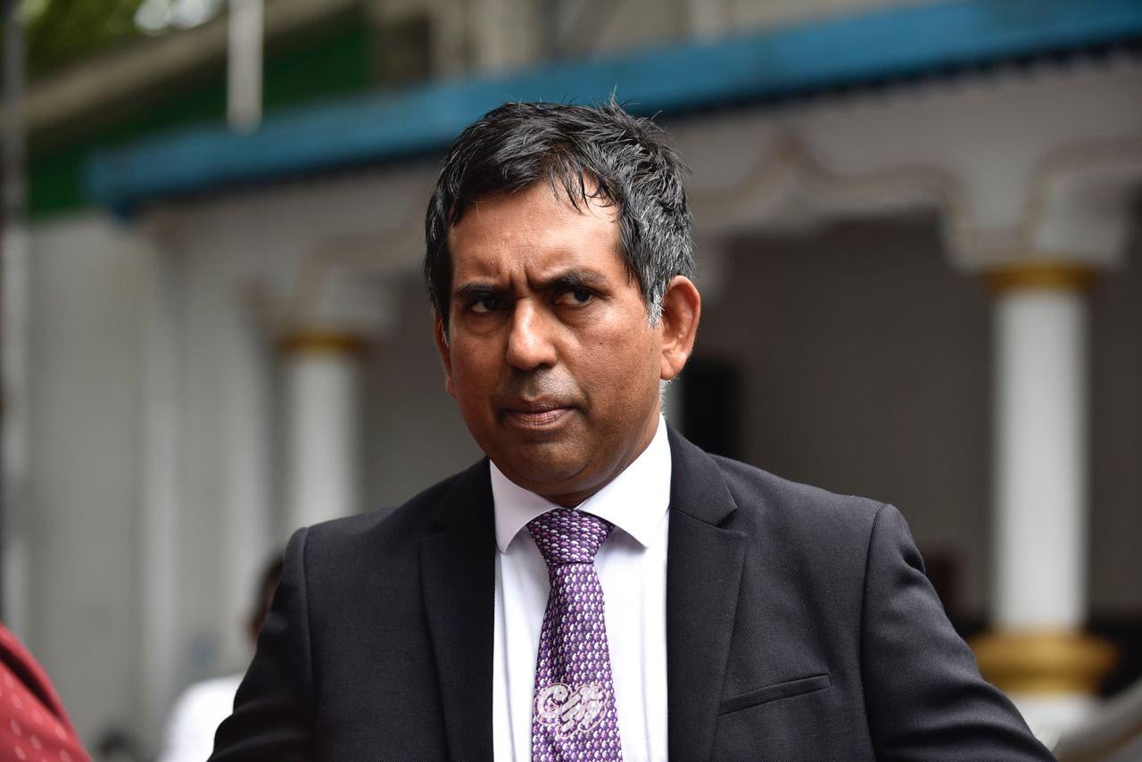 100 އަހަރާއި ނުބައްދަލު ދަރަނި އެމްޑީޕީގެ ސަރުކާރުގައި ނެގި: މިނިސްޓަރ ސަޢީދު