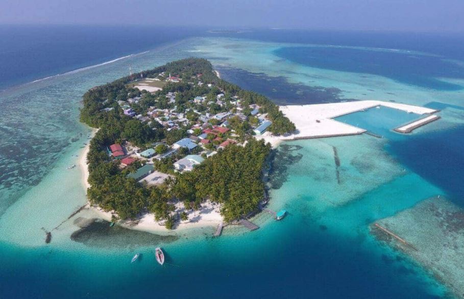 ފ. އަތޮޅުގައި އެއާޕޯޓް އަޅާނީ މަގޫދޫފަޅުގައި: ދޮންބިލެއް