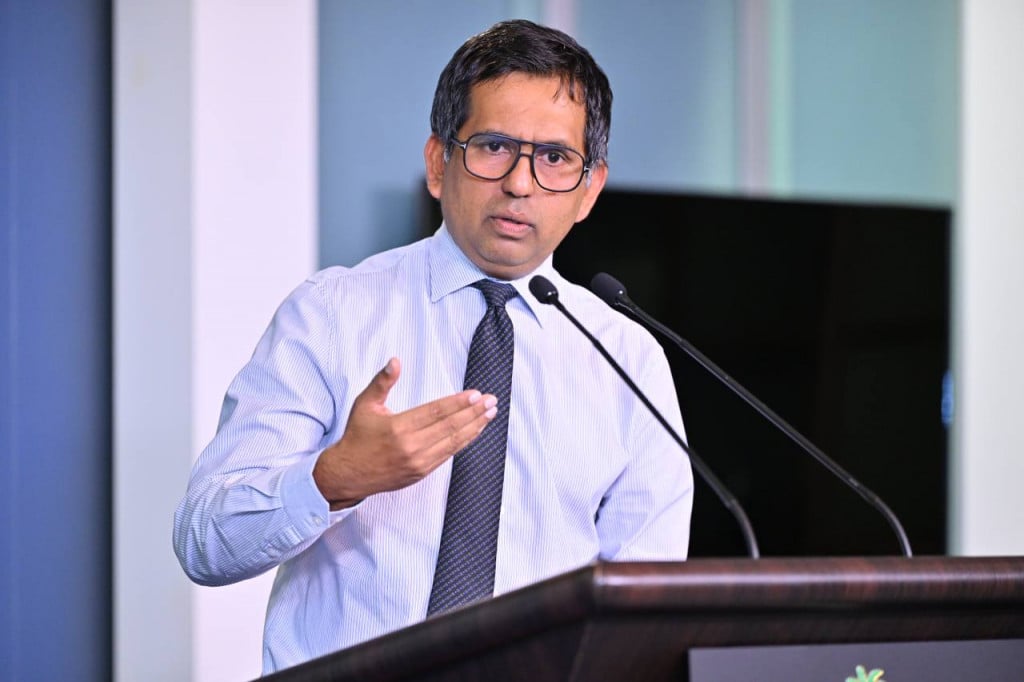 ރާއްޖެއާއި ސްރީލަންކާއާ ދެމެދު ކޮމާޝަލް ޑިއުޓީ ފްރީޒޯނެއް ޤާއިމްކުރާކަށް ނޫޅޭ: ސަޢީދު