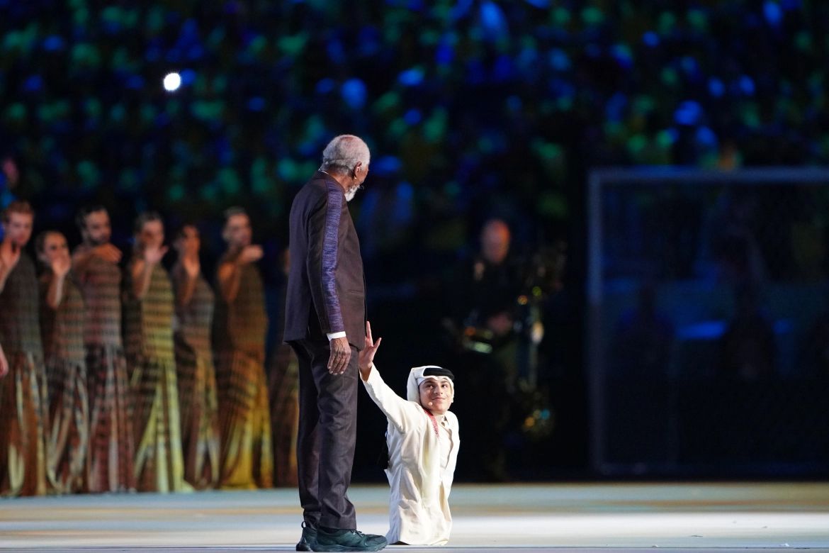 ވޯލްޑް ކަޕް 2022 ގައި އެންމެ އަލިގަދަ ތަރިއަކީ ޣާނިމް!