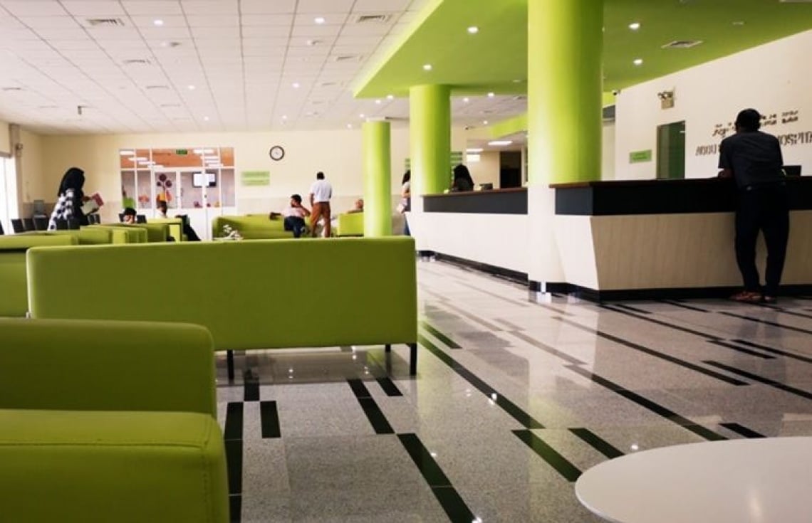 އައްޑޫ ސިޓީގެ ހޮސްޕިޓަލުގެ ޚިދުމަތް ބޮއްސުންލައި ރައްޔިތުންގެ ޝަކުވާއާއި ކަންބޮޑުވުން!