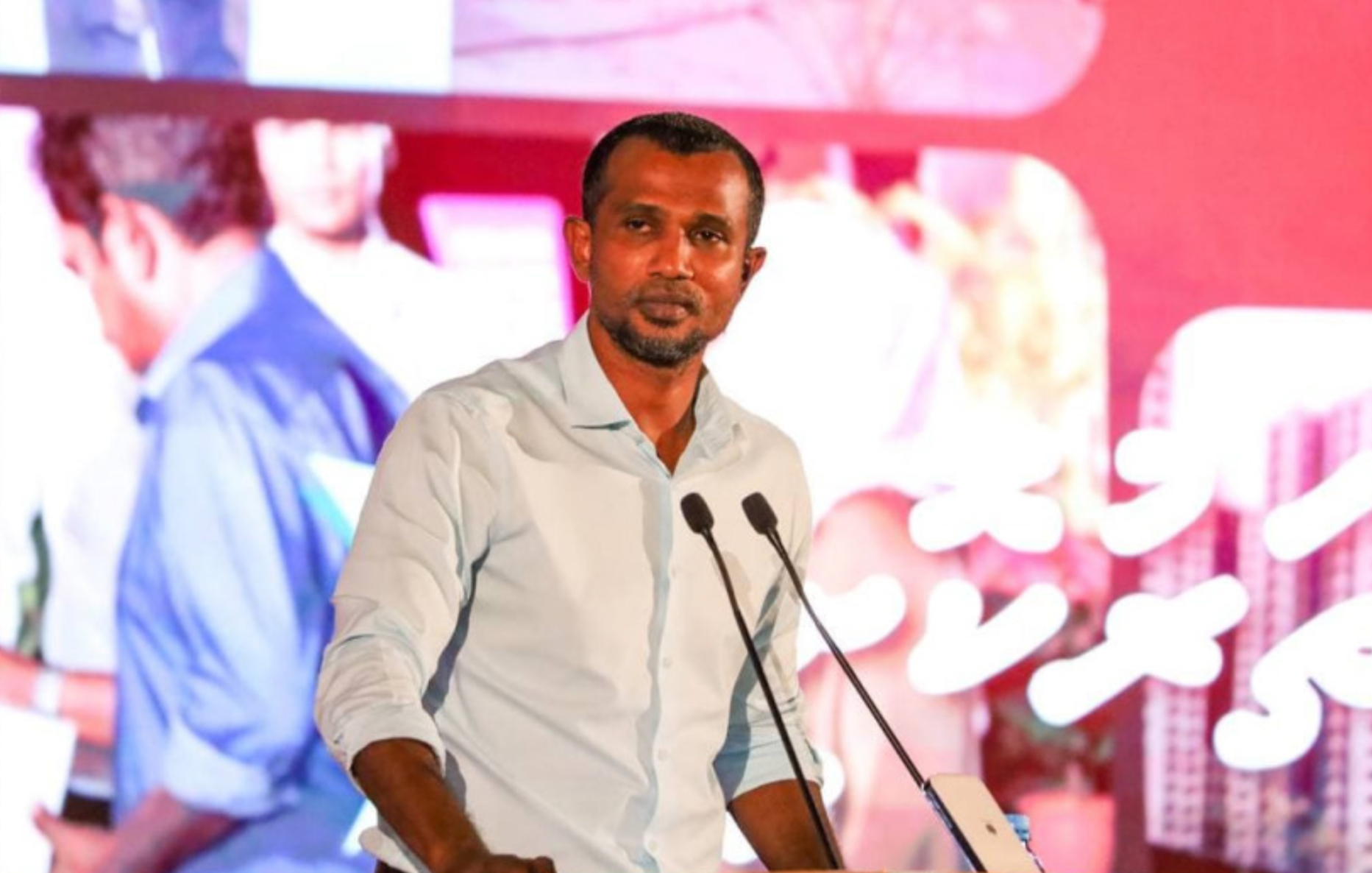 ޠާރިޤްގެ އިލްތިމާސް ނާޒިމަށް: ވޯޓު ހޯއްދެވުމަށް ޔާމީންގެ ވާހަކަ ނުދައްކަވާ