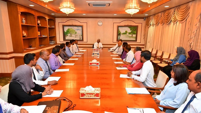 މީީޑިއާ ކައުންސިލްގެ މެމްބަރުކަމަށް ކުރިމަތިލާން ހުޅުވާލައިފި