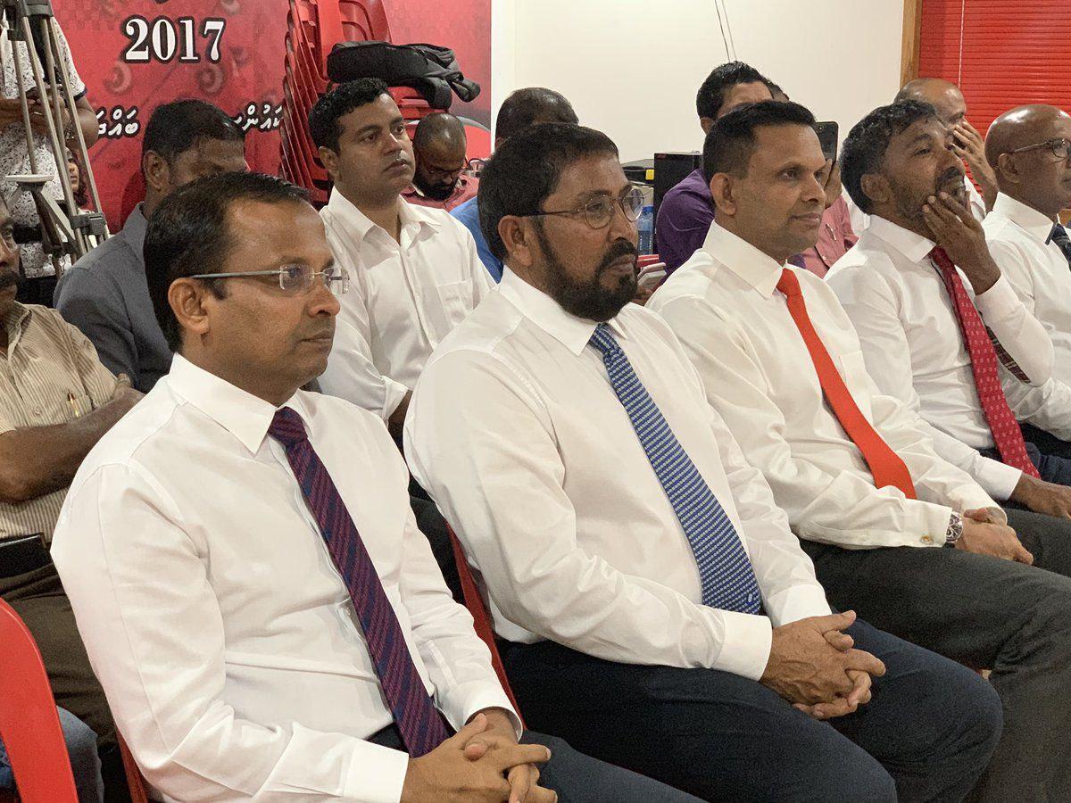 މަޖިލިސް ޖަލްސާތައް ބޮއިކޮޓެއް ނުކުރަން، އެއީ ދޮގެއް- ޖުމުހޫރީ ޕާޓީ