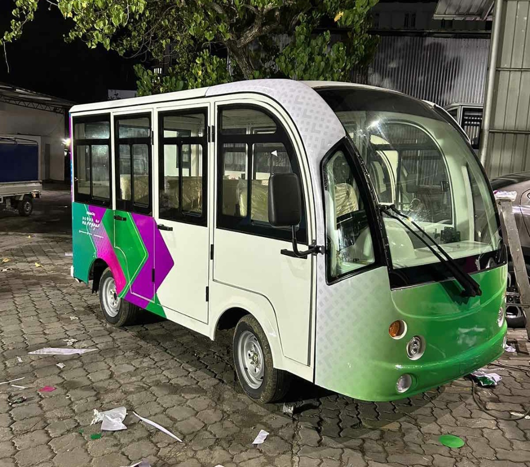 މިމަހު 16ގައި ވިލިމާލޭގައި ބަގީގެ ހިދުމަތް ފަށަނީ؛ ފިތުރު އީދާއި ޖެހެންދެން ހިލޭ