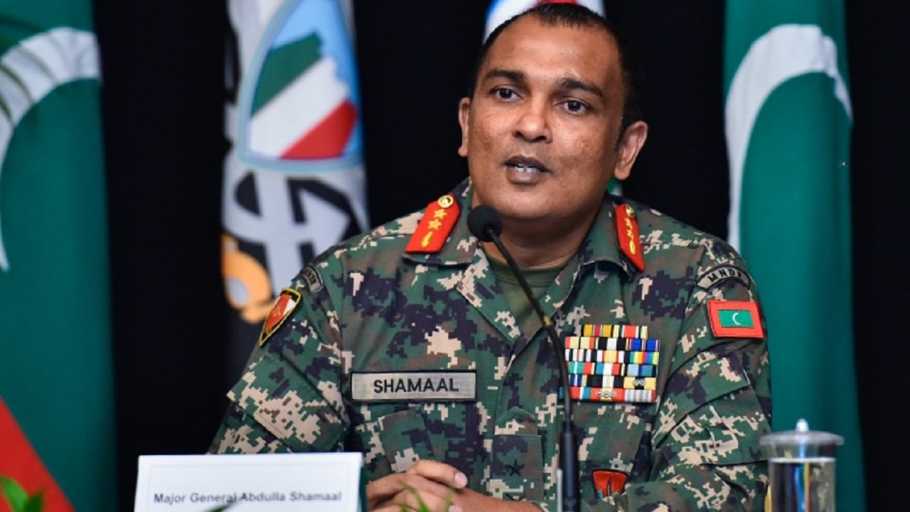 އުތުރު ތިލަފަޅު މަޝްރޫޢު ކުރިއަށް ގެންދަން ސަރުކާރަށް ބާރުއަޅަނީ ދިވެހި ސިފައިން