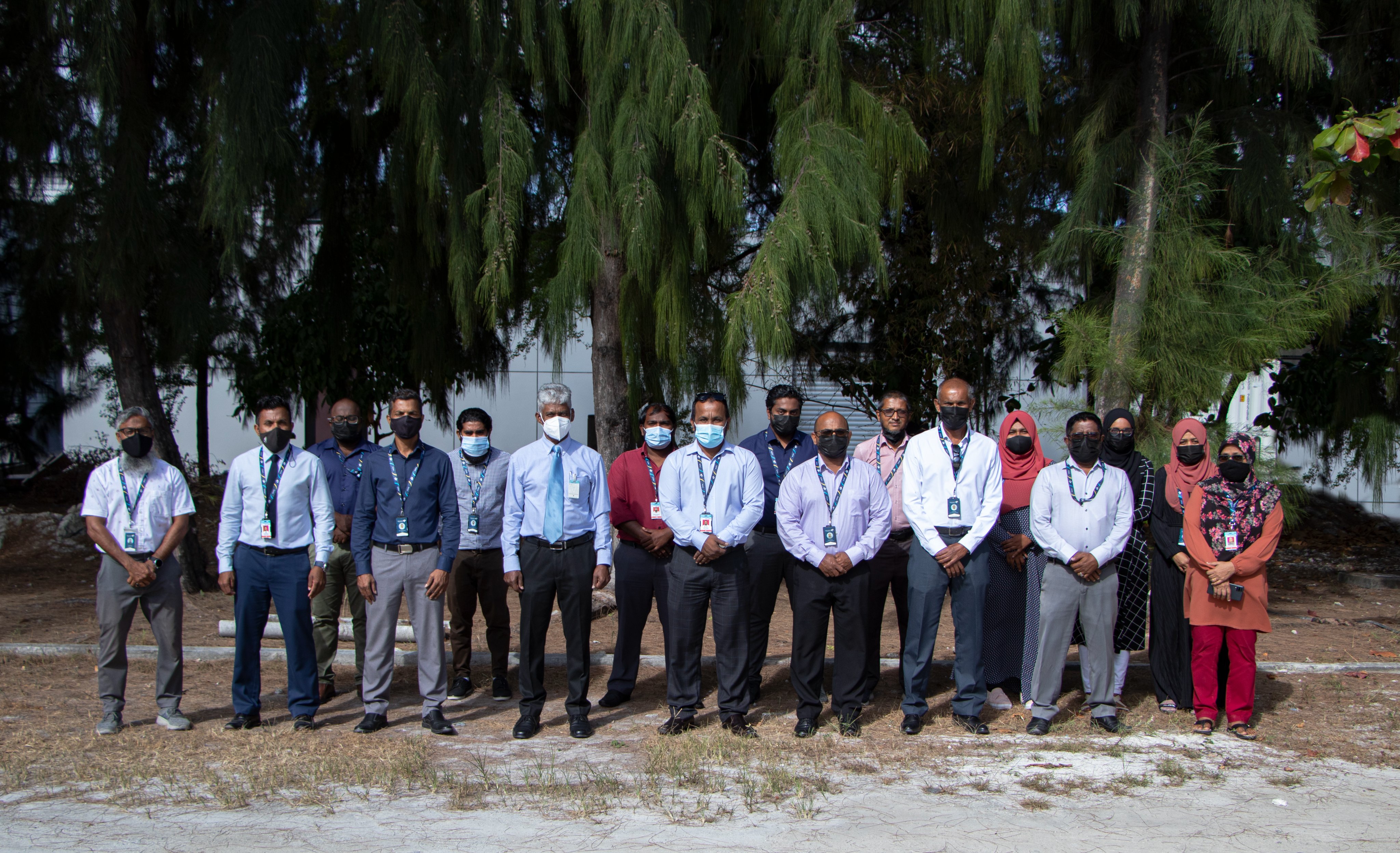 ރާއްޖޭގައި ފުރަަތަމަ ފަހަރަށް އެއަރ ޓްރެފިކް ކޮންޓްރޯލަރުން ތަމްރީންކުރަނީ