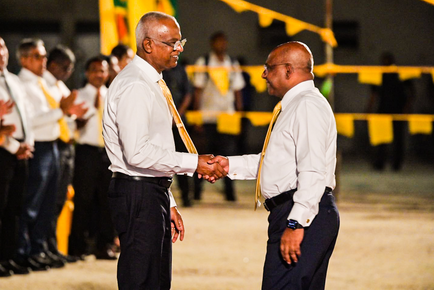 ރިޔާސީ ކެމްޕެއިން އެމްޑީޕީން ފެށީވެސް ބޮޑުތަނުން އިދިކޮޅު ބަލިކޮށްލުމަށްފަހު: ޝާހިދު