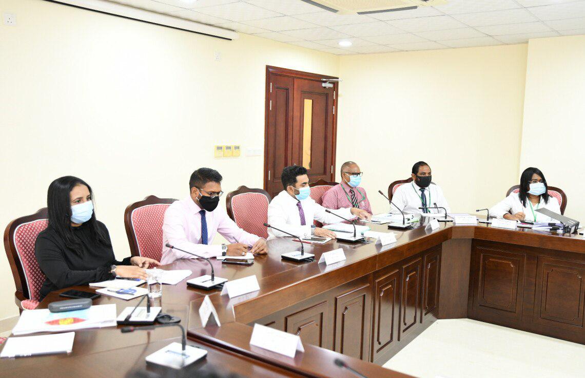 އޮގަސްޓް 30ގެ ކުރިން ވެންޓިލޭޓަރުތައް ރާއްޖެއަށް ފޯރުކޮށްދޭނެ ކަމަށް ދުބާއީ ކުންފުނިން އަންގައިފި