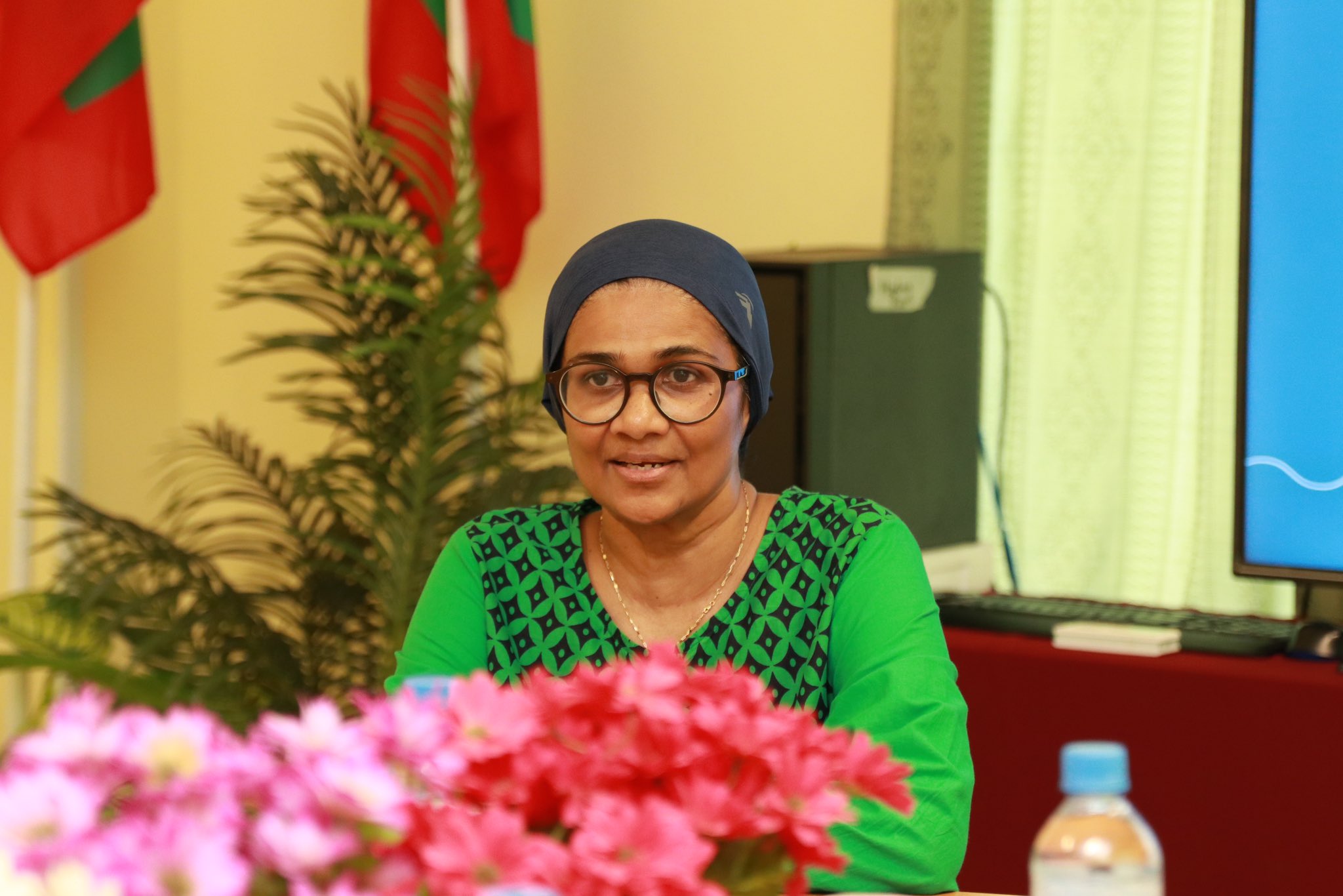 ހިލޭ ޑިގްރީއަށް ކިޔަވާ ދަރިވަރުންނަށް ސްޓައިޕެންޑްގެ ގޮތުގައި މަހަކު 6،000 ރުފިޔާގެ ލޯނެއް