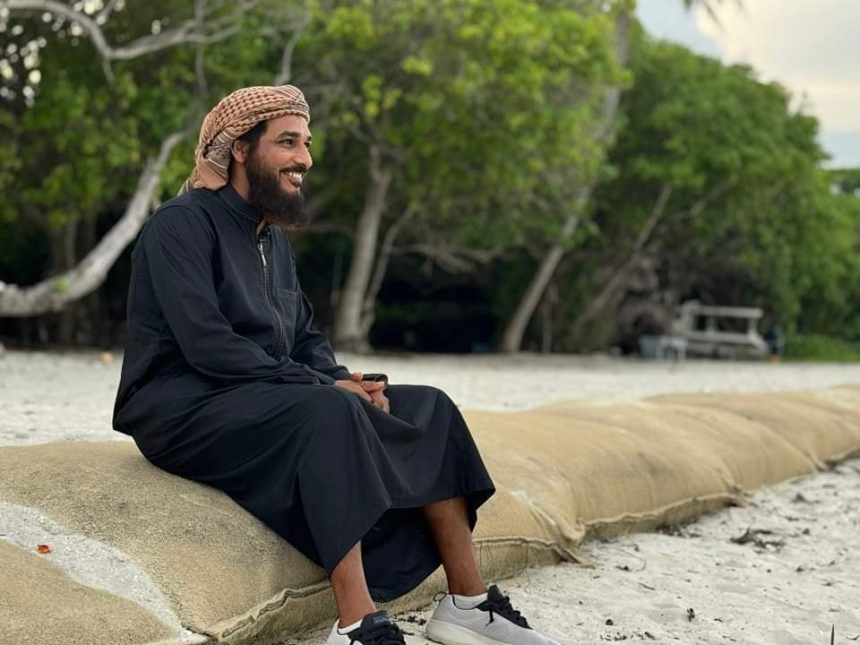 އަންނަ އަހަރު ހައްޖުވެރިންނާއެކު އިސް ޝައިހަކަށް ޑރ. އާދަމް ޝަމީމް