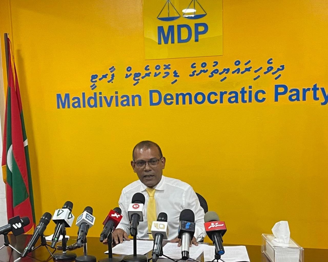 އިންތިގާލީ ބަރުލަމާނީ ނިޒާމު އަންނަ ފެބްރުއަރީގައި ފެށޭނެ: ރައީސް ނަޝީދު