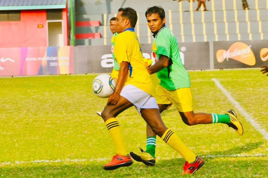 ބަލިވެފައި އޮވެގެނޭ ކިޔާފައި ފަހުހާފުގައި އިދިކޮޅު ޓީމާއި ނުގުޅޭނަން: ޝުޢައިބު